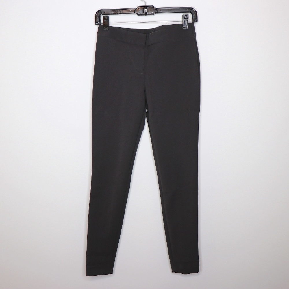 Express Dark Gray Skinny Pants Size 0R